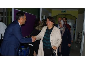 Çubuk’ta şehit aileleri ve gazilere iftar