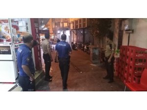 Adıyaman’da silahlı kavga