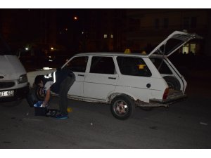 Malatya’da otomobile silahlı saldırı: 2 ağır yaralı