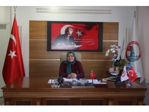 Zara'nın ilk kadın belediye meclis üyesi