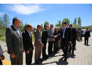 Sivas'ta "Tarım Şirketi" kurma çalışmaları