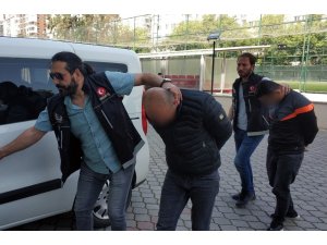 Samsun’da uyuşturucu operasyonu: 4 gözaltı