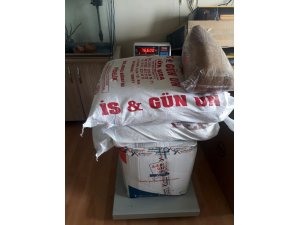 Edirne’de kaçak tütün operasyonu