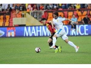Altay’ın gözü Alihan’da