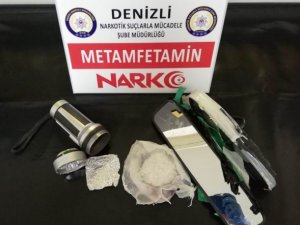 Midesinden 80 poşet uyuşturucu çıktı