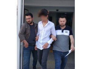 Okul çıkışı bıçakla yaralamaya adli kontrol