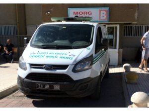 Elazığ’da cinayet, tartıştığı kardeşini öldürdü