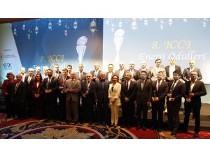 ICCI Enerji Ödülleri sahiplerini buldu