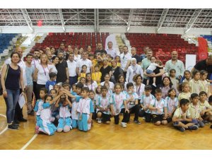 İFET il birinciliği finalleri başladı