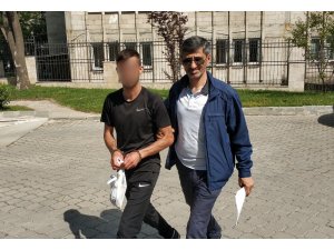 8 yıl 9 ay hapis cezası bulunan cezaevi firarisi kahvehanede yakalandı
