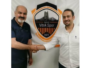Vitraspor yeni teknik direktörünü buldu