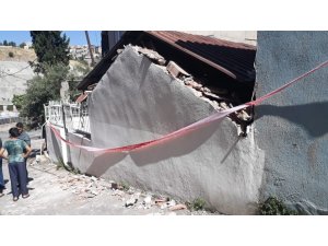 Piknik tüpü bomba gibi patladı