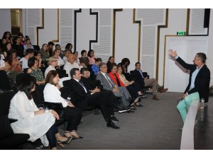 Genç tasarımcılar deri, tekstil ve konfeksiyon sektörleri ile buluştu