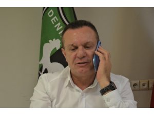 Ali Çetin: “Biz hayal satın almıyoruz, bizim gerçekleri satın almamız lazım”