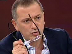 Fatih Altaylı ağzını fena bozdu: Yavşaklar!