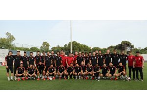 A Milli Futbol Takımı, Yunanistan'ı konuk edecek
