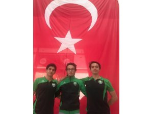 Türkiye Şampiyonası’ndan milli takım vizesi çıktı