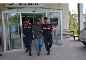 Hayvan otlama cinayetinin zanlısı tutuklandı