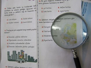 Bir harita skandalı daha