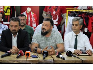 Eskişehirspor’da başkan adayı Osman Taş’tan kongre öncesi açıklama