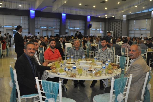 Erbakan Vakfı iftarda buluştu