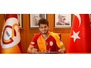Galatasaray, Gökay Güney ile 5 yıllık sözleşme imzaladı