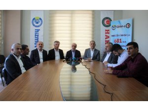 Şanlıurfa’da 1 Mayıs’ta yaralanan işçilerden 5’inin tedavisi sürüyor