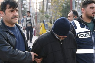 Hırsızların 'biz önce geldik' kavgası