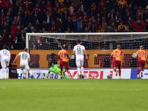 Konyaspor 7 sezonda 28 penaltı kazandı