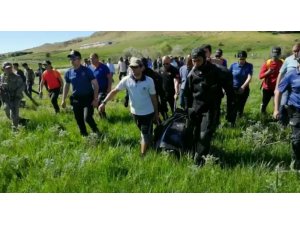 Lise öğrencisi Murat’ın cesedi bulundu
