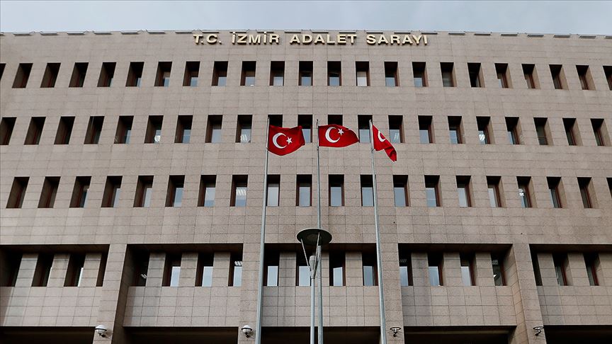 İzmir'deki "askeri casuslukta kumpas" davasında karar çıktı