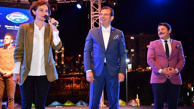 Pedofili skandalında 2. perde Abdullah Şevki'nin Kaftancıoğlu ödülü var!