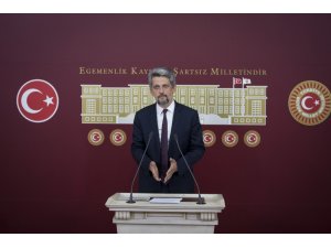 HDP Diyarbakır Milletvekili Garo Paylan: