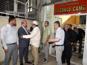 Ramazan Teravih buluşmaları ile  bereketleniyor