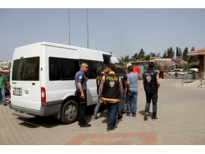 Fethiye’deki fuhuş operasyonunda 11 tutuklama