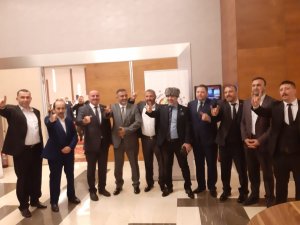 Avraysa Birliği iftarda