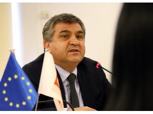 "Avrupa'nın sınırları Türkiye'nin güneydoğu sınırlarıdır"