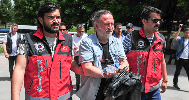 Sözde yazar Abdullah Şevki ve yayınevinin sahibi serbest bırakıldı