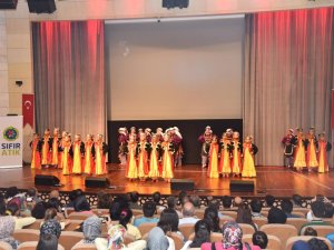 ‘Sıfır Atık Projesi’nde ödüller verildi
