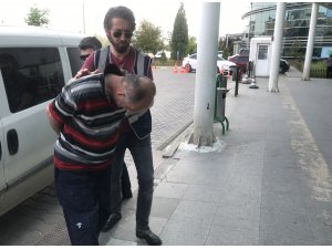 Karabük'te silahlı soygun girişimi