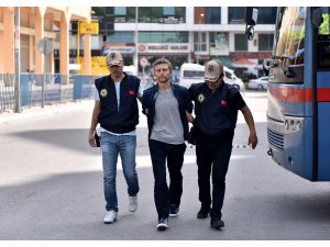 GÜNCELLEME - Mavi kategorideki terörist tutuklandı