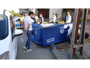 Çekmeköy’de dehşet dolu cinayet
