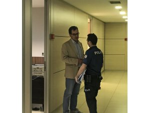 Kadri Gürsel'e tahliye