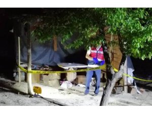 Nevşehir’de bağ evinde bir kişi ölü bulundu