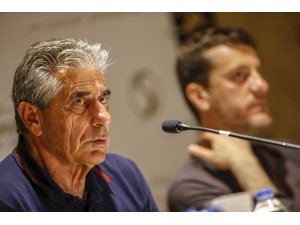 Türkiye-Yunanistan maçına doğru