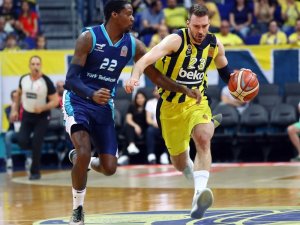 Fenerbahçe Beko yarı finalde