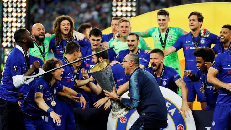 Avrupa’nın en büyük kupası Chelsea’nin
