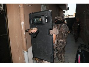 Adana’da şafak vakti DEAŞ operasyonu: 4 gözaltı