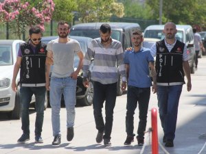 Uyuşturucu operasyonunda yakalanan 2 kişi tutuklandı