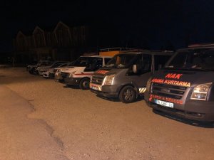 Uludağ’da asılsız ihbar 100 kişilik arama ekibini seferber etti